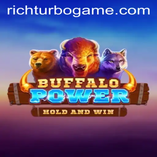 Discover BuffaloPower: A Dive into the Thrilling World of Richturbo