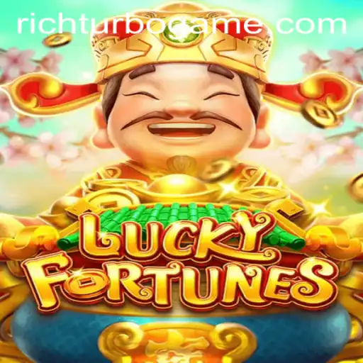 Exploring LUCKYFORTUNES: The Thrilling New Game Featuring Richturbo